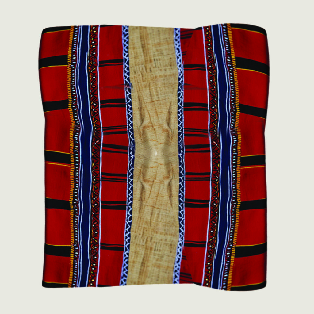 maasai blanket