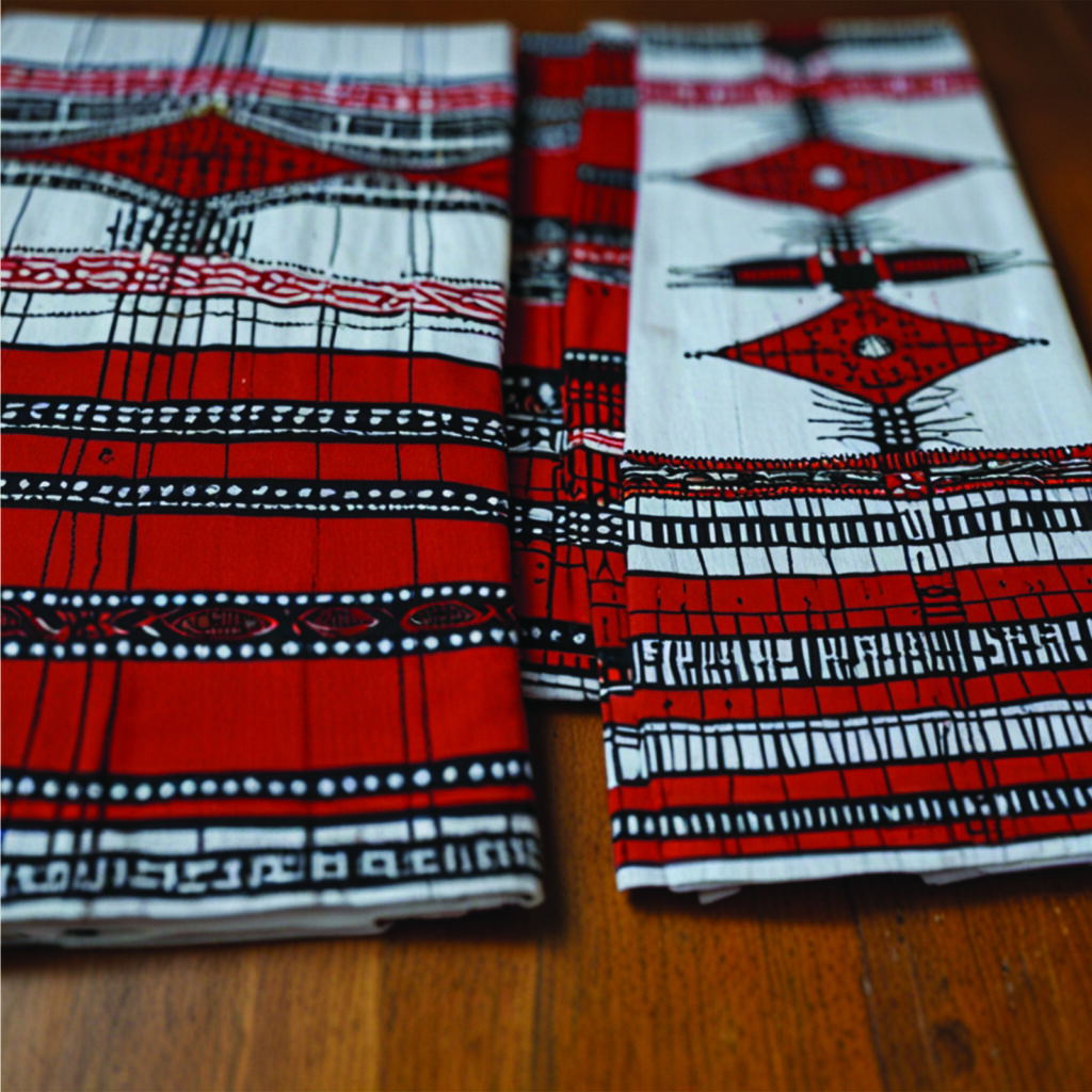 maasai blanket 2